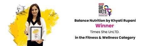 Meet Khyati | Balance Nutrition
