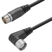 Connection cables, patch cables and cables