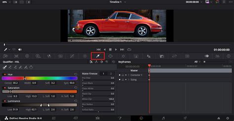 Image result for DaVinci Resolve Color Correction Tutorial
