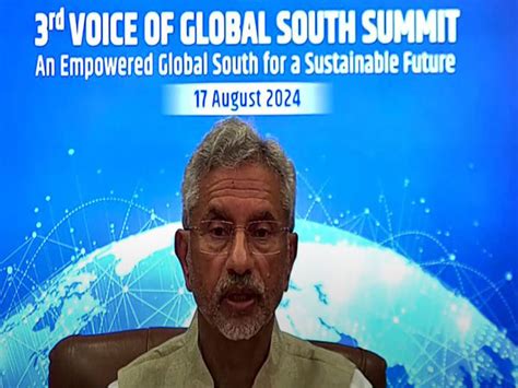 EAM Jaishankar emphasises on supply chains, revitalising ...