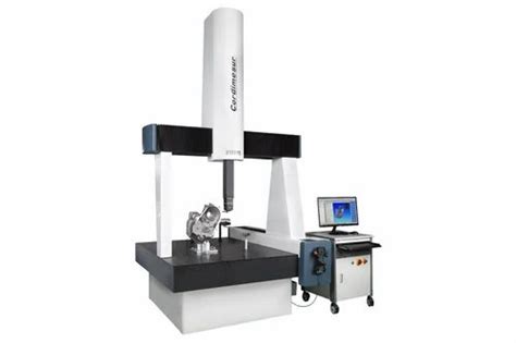 CMM Machine 的图像结果