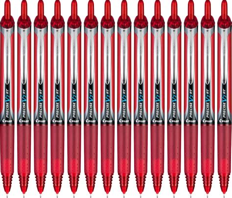 Amazon.com : Pilot Precise V7 RT Refillable & Retractable Liquid Ink ...