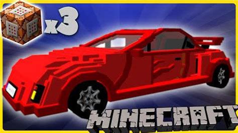 Image result for Minecraft Command Block Car