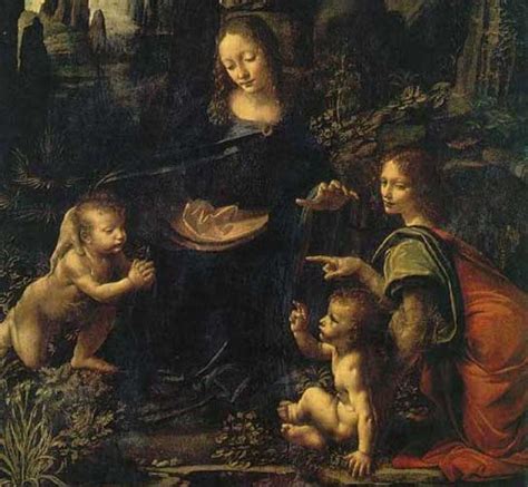 Pinturas Renascentistas Leonardo Da Vinci