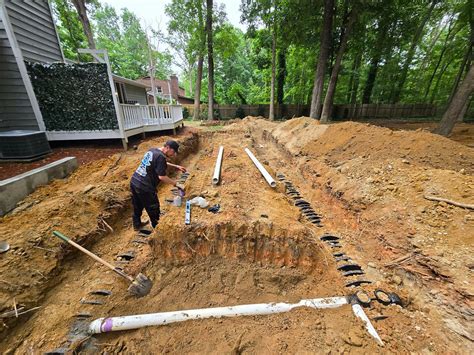 Image result for Septic System Install