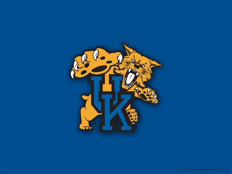 🔥 [40+] Kentucky Wildcats Logo Wallpapers | WallpaperSafari