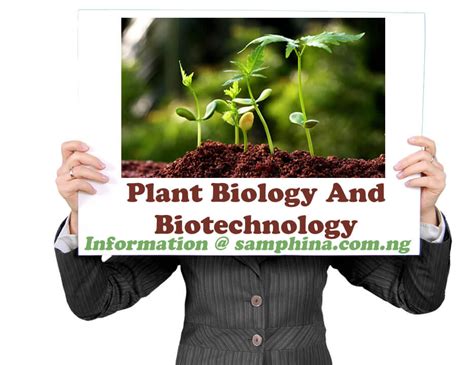 Plant Science and Biotechnology 的图像结果
