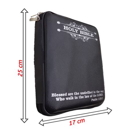 Holy Bible Cover | Bible Book Covers | Holy Bible Cover Medium Size ...