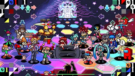 FNF vs Gameplay 的图像结果