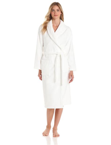 Charisma Deluxe Robe, Marshmallow, One Size : Amazon.in: Clothing ...