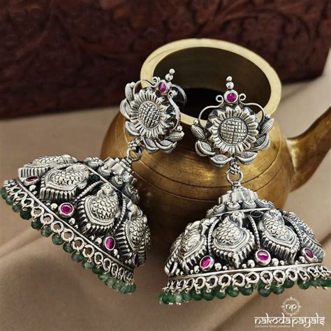 Earrings – Page 12 – Nakoda Payals