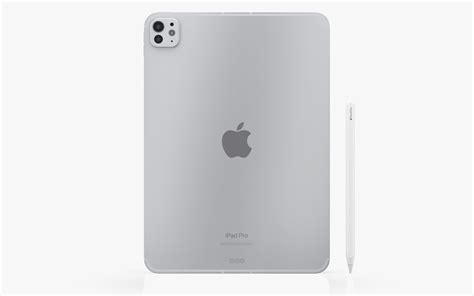 3D Apple IPad Pro 11-inch 7th Gen M4 - TurboSquid 2226436