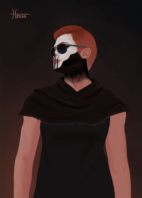 ArtStation - Gideon Nav - Gideon the Ninth