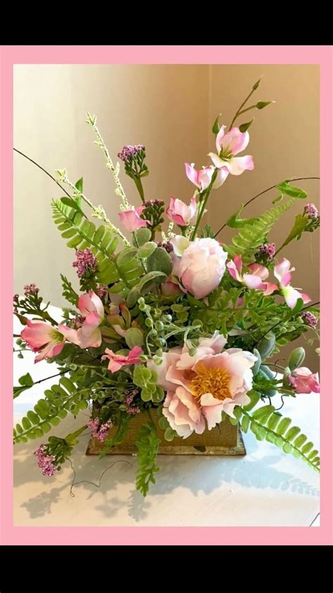 Spring Flower Arrangements 的图像结果