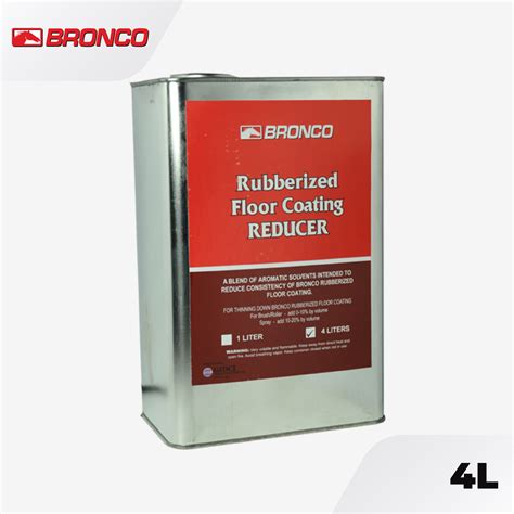 Rubberized Floor Paint Reducer at Tyler Angel blog