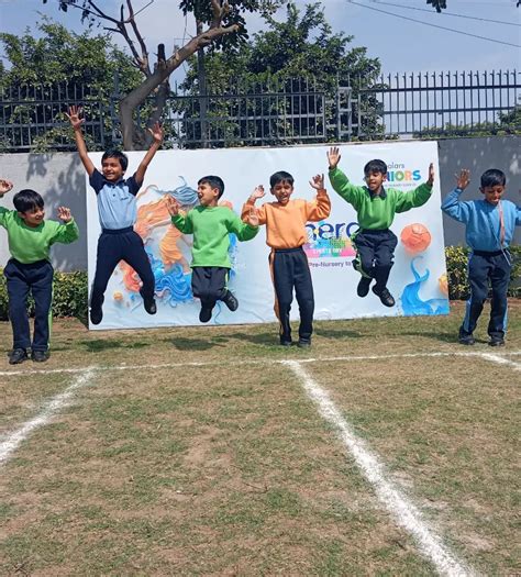 Primary School in Bahadurgarh | Play School in Bahadurgarh - Scholars ...