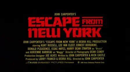 《纽约大逃亡》-高清电影-完整版在线观看