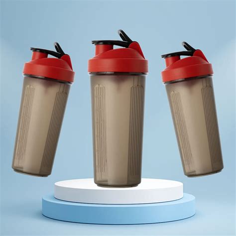Sports Gym Shaker/Shaker Bottle/Protein Shaker Bottle/Gym Bottle/Water ...