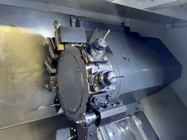 Used HAAS HAAS ST-30Y - Lathe For sale | gindumac.com