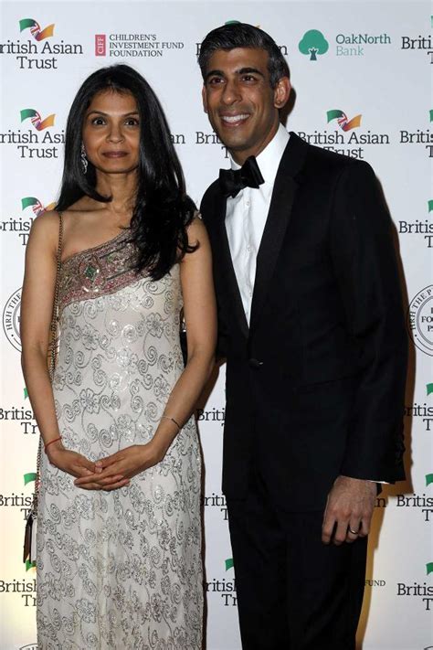 Meet Akshata, UK's first Indian First Lady - Rediff.com India News