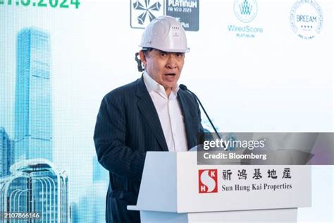 705 Sun Hung Kai Properties Raymond Kwok Stock Photos, High-Res ...