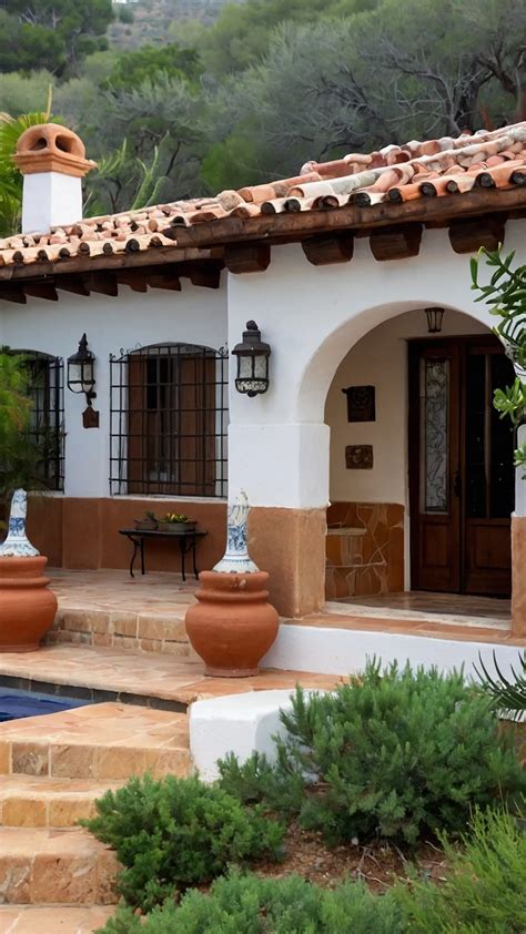 Embrace the Charm: 17 Small Spanish Style Homes Ideas - Cheerful Talks
