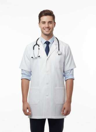 Lab Coats - Shop Coats for Lab Online in India | Shopsy