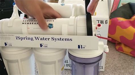How to Install iSpring Water Systems 的图像结果