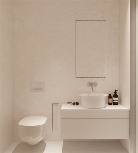 21+ Breathtaking Minimalist Bathroom Accessories ~ Aesthetic Home Design