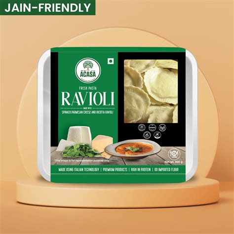 Premium Ready-to-Eat Pasta, Sauces, & Dips | Acasa Store