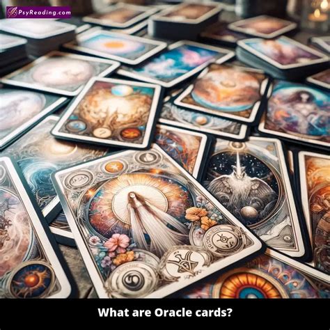 Image result for Using Oracle Cards