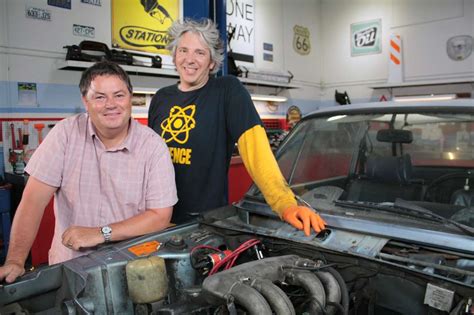 Affari a Quattro Ruote, Edd China lascia il programma - Infomotori