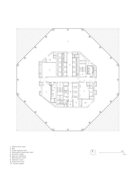 One World Trade Center Pisos 的图像结果