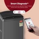 LG 10 kg 5 Star, AI Direct Drive Technology, Steam, 6 Motion Direct ...