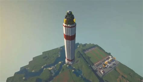 Image result for Minecraft Netherite Rocket