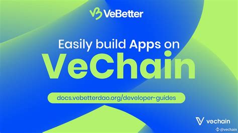 VeBetter | Earn Rewards  for Doing Good –  Powered by Web3