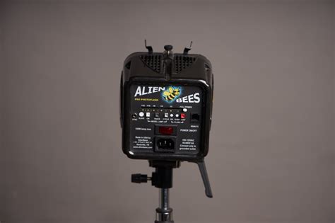 Image result for Alien B Paul Buff Lighting