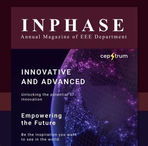 Inphase | Cepstrum