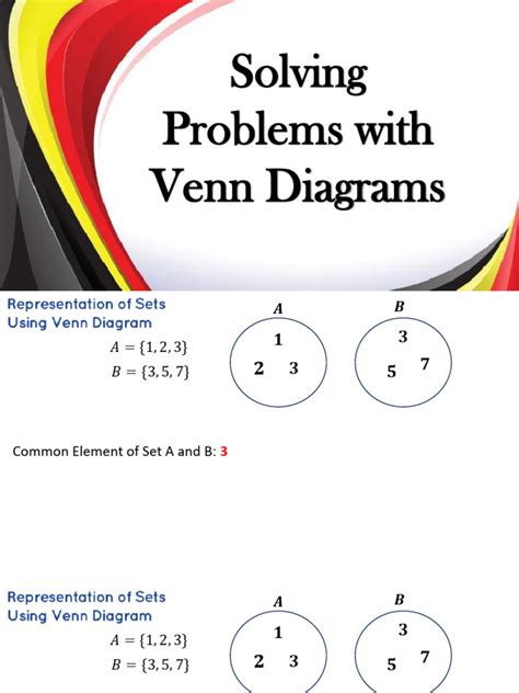 Venn Diagram Problem Solving 的图像结果