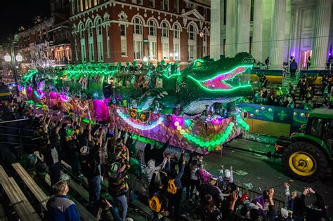Bacchus Parade 2024 Mardi Gras 2024: What To Know As Carnival Season