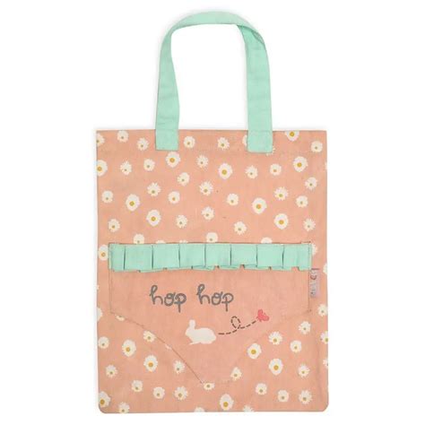 Mi Arcus - Tote Woven Baby Plain Storage Bag Online - Baby Accessories