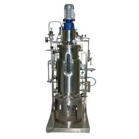Laboratory Fermenter - Fermenter For Production Manufacturer from Chennai
