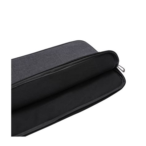 Buy Carriall Ascent Fabric, Polyester Laptop Sleeve for 14 Inch Laptop ...