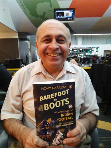 This Book About Football In India Is Every Enthusiasts Bookmark This ...