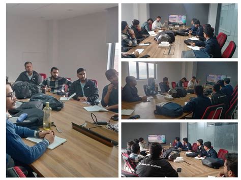 Maruti Suzuki Training, | Industrial Robots by Kawasaki Robotics