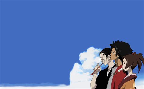 HD Wallpaper: Iconic Moments from Samurai Champloo