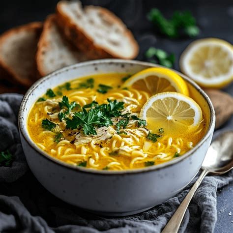 Turmeric Chicken Noodle Soup: Recipe, Benefits, and Variations