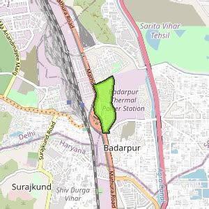 Badarpur Village, Badarpur, Delhi - Map, Pin Code, Locations, Photos ...