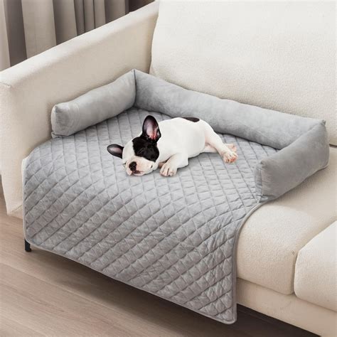 Pet Bed With Sofa Protector at Mildred Fulcher blog