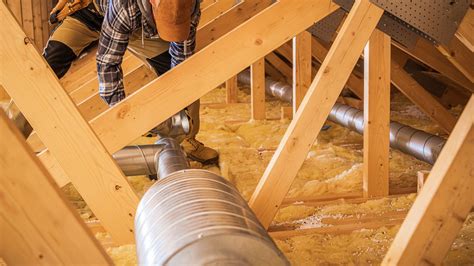 When To Install HVAC In New Construction? - Orzech Heating & Cooling